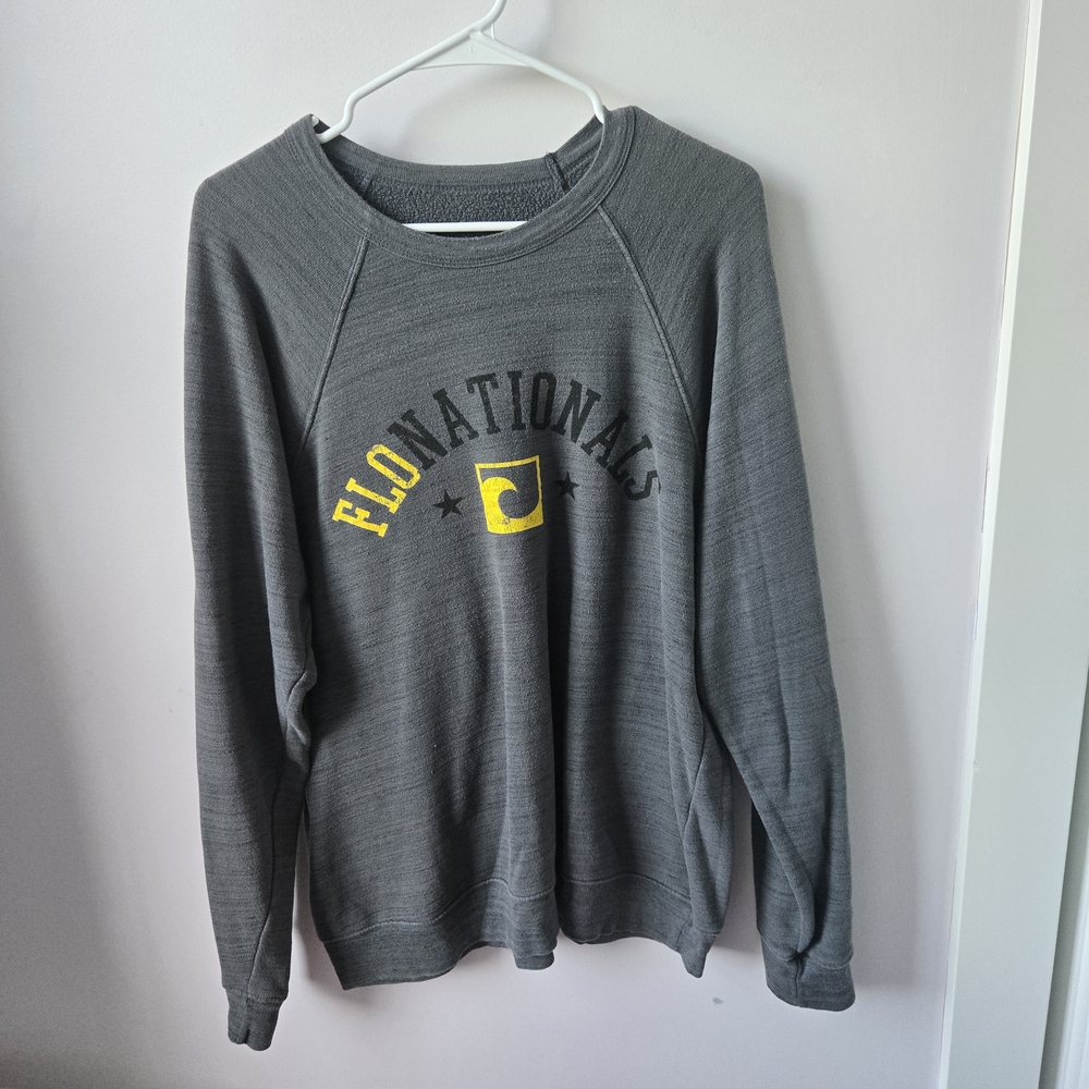 Gray Sweater
